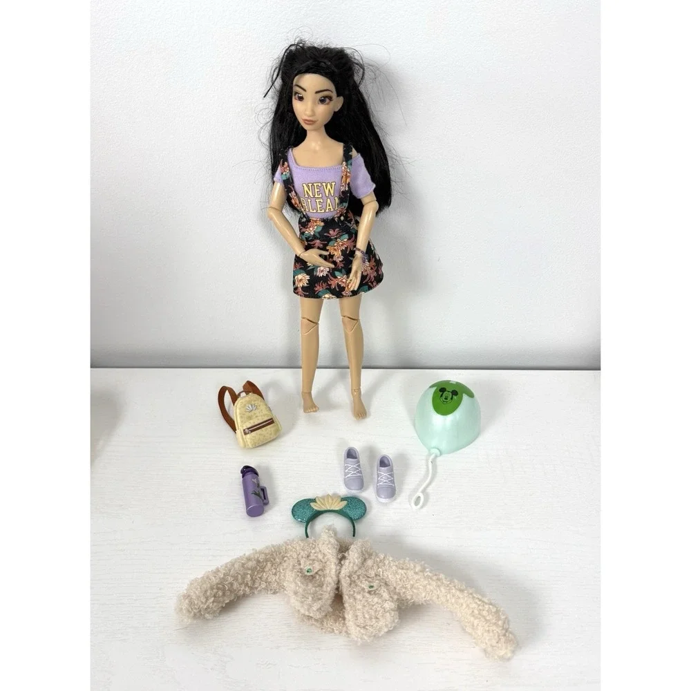 Disney ily 4EVER Inspired by Tiana Fashion Doll - Picture 2 of 12